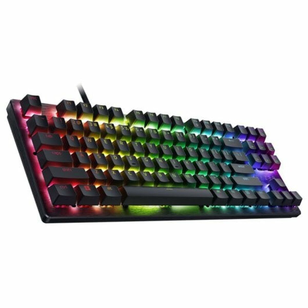 Näppäimistö Razer Huntsman V3 X Musta